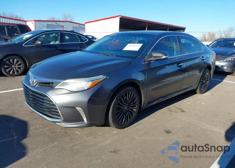 2016 Toyota Avalon Touring from USA, damaged, VIN 4T1BK1EB7GU217773